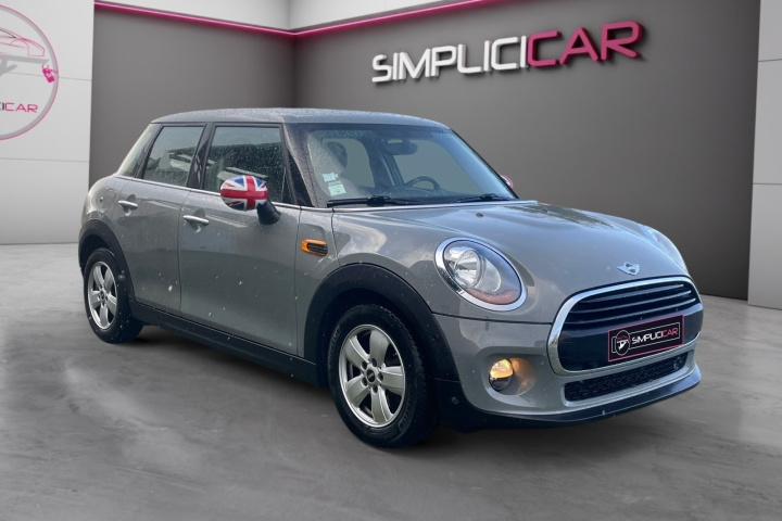 Mini Mini (F55) 5 portes