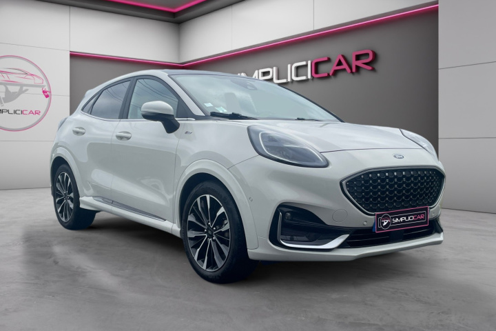 FORD PUMA
