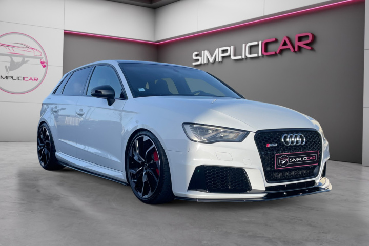 AUDI RS3 SPORTBACK