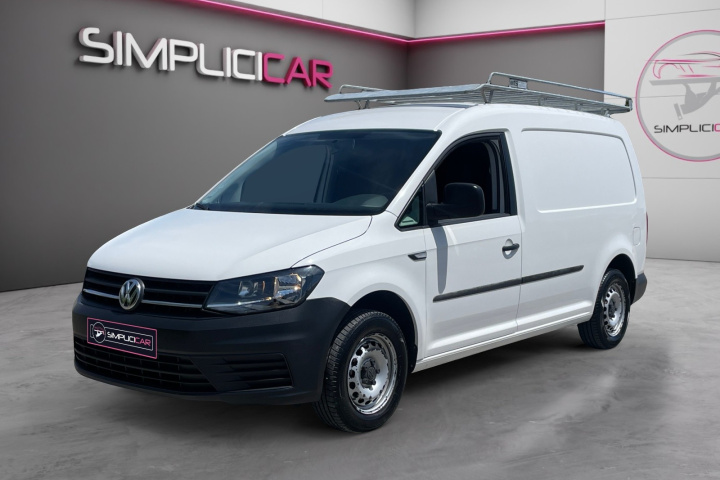 VOLKSWAGEN CADDY VAN MAXI