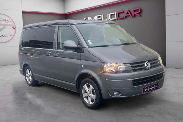 VOLKSWAGEN TRANSPORTER T5