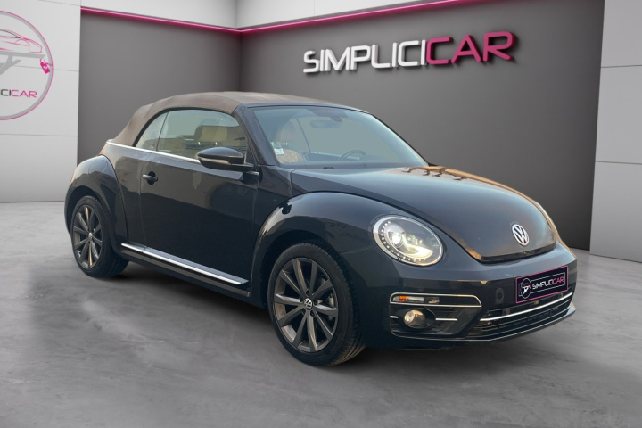 Volkswagen Coccinelle Cabriolet