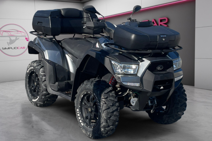 KYMCO MXU