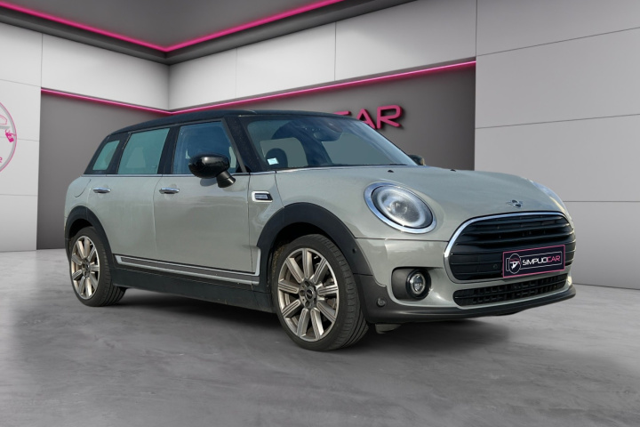 MINI CLUBMAN COOPER 