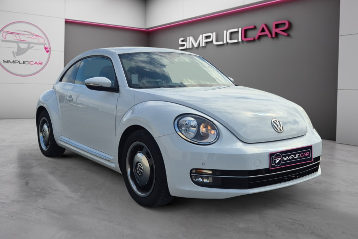 VOLKSWAGEN COCCINELLE