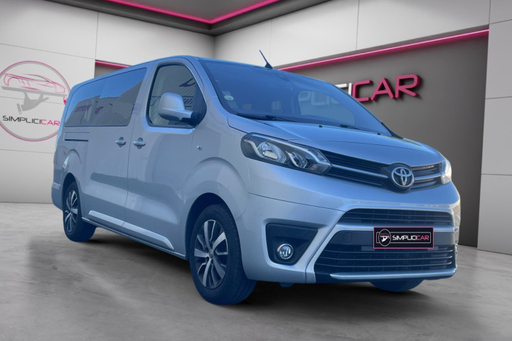 TOYOTA PROACE VERSO RC18