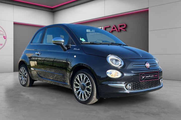 FIAT 500 MY22