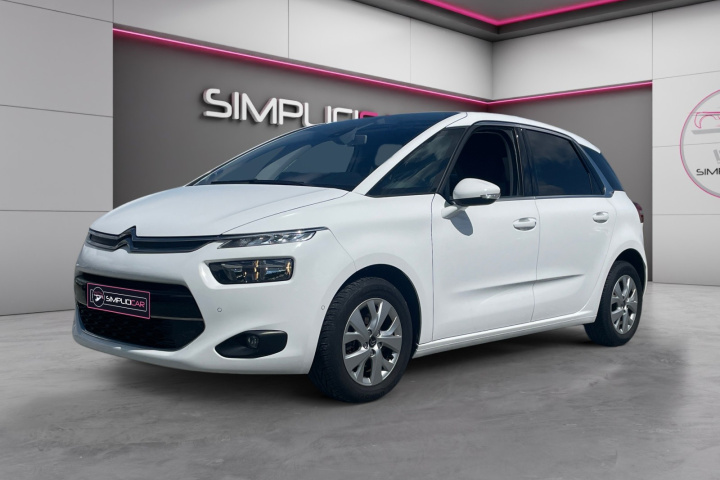 CITROEN C4 PICASSO