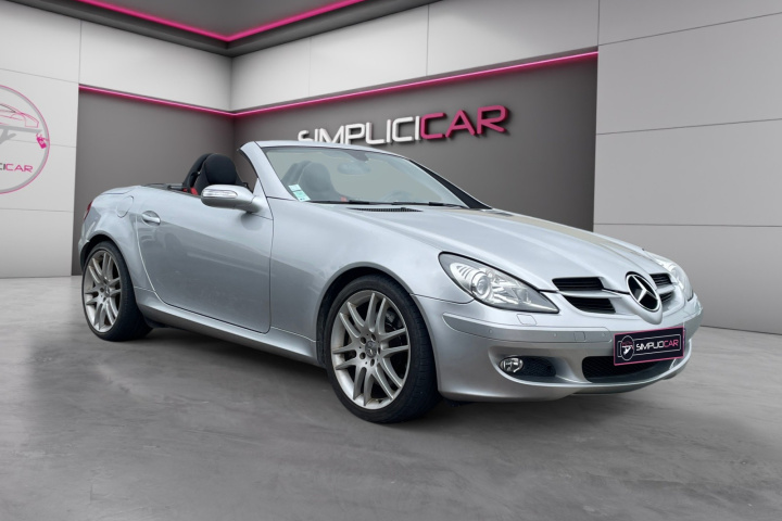 MERCEDES SLK