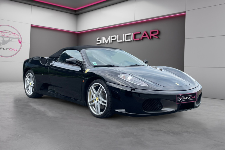 FERRARI F430 SPIDER